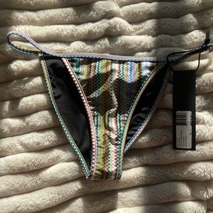 Noli Bikini bottom. Brand new w/ tags size medium.
